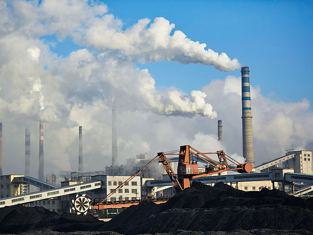 Coal Reduction