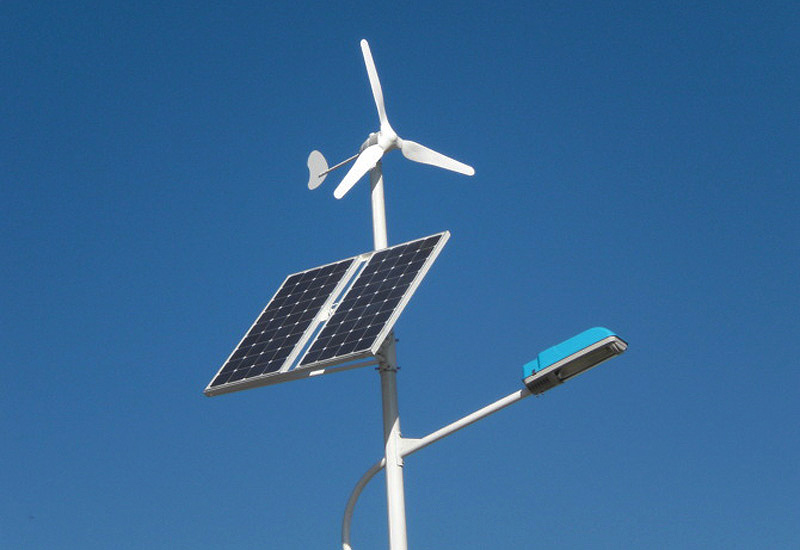 Solar Hybrid system