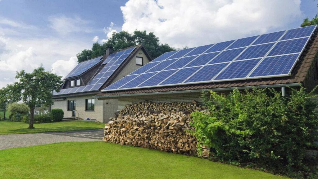 Solar Off-grid system