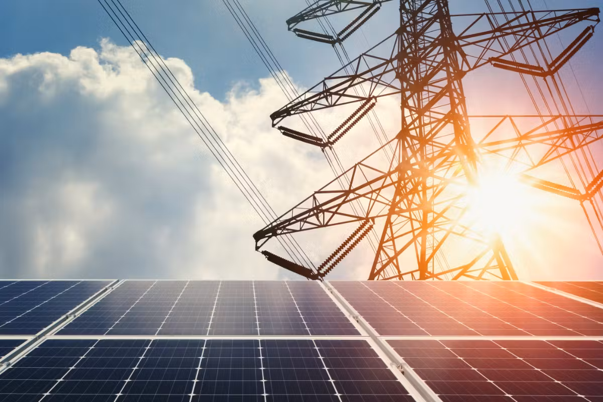 Solar On-grid system