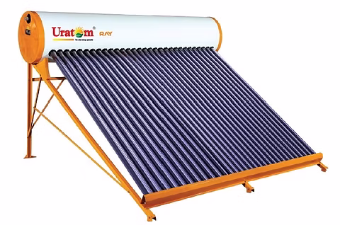 Solar Water Heater
