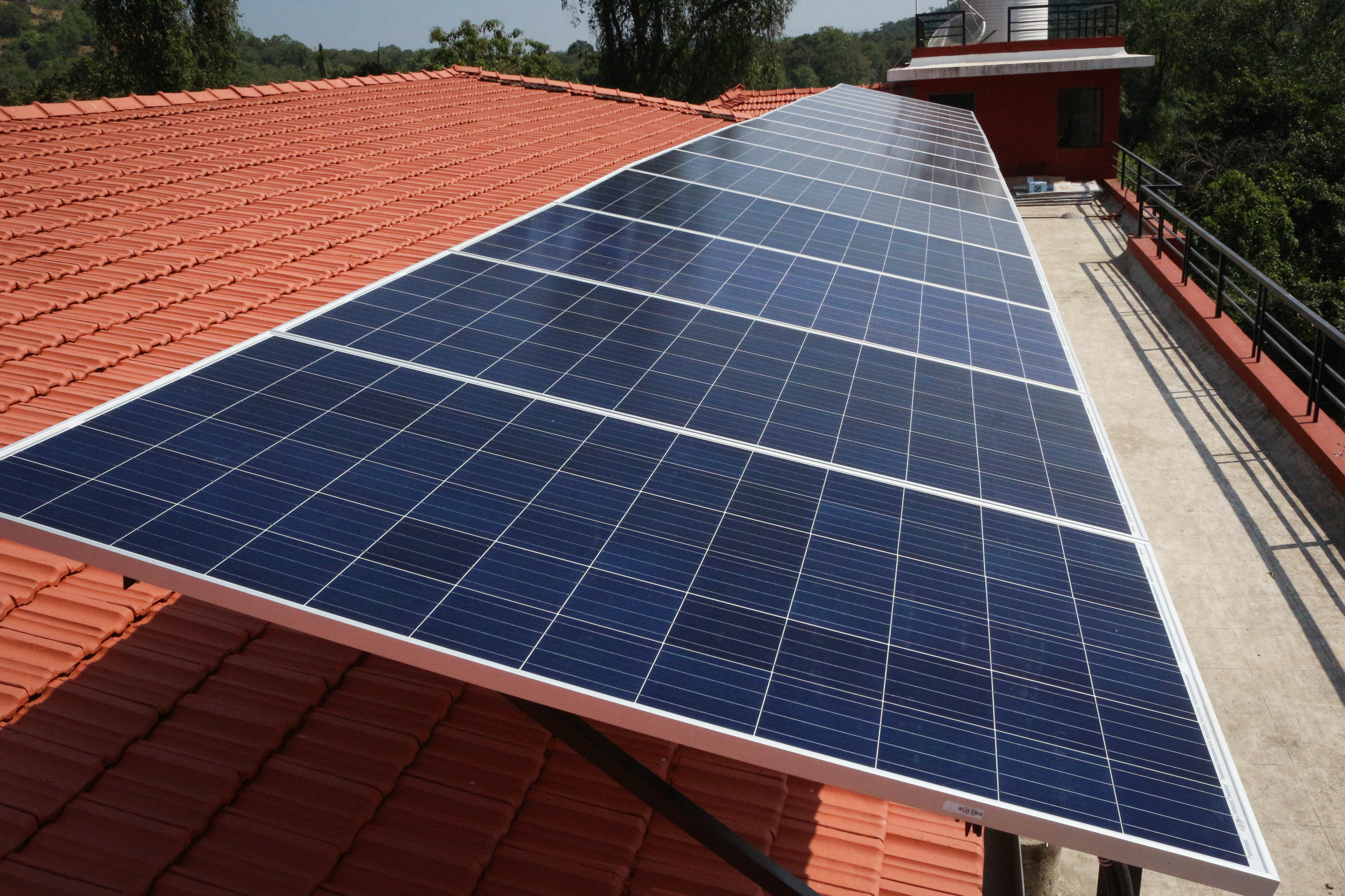 Solar Rooftop